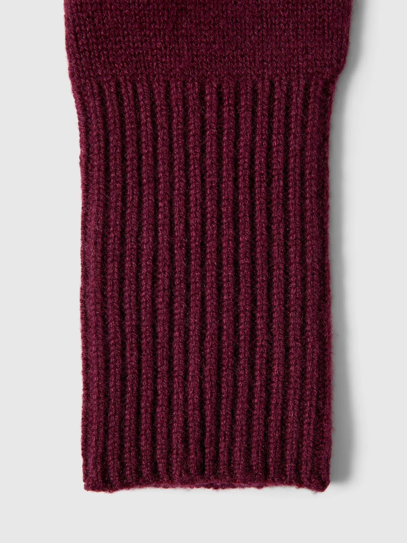 Selected Femme Cille Cashmere Gloves - Fig