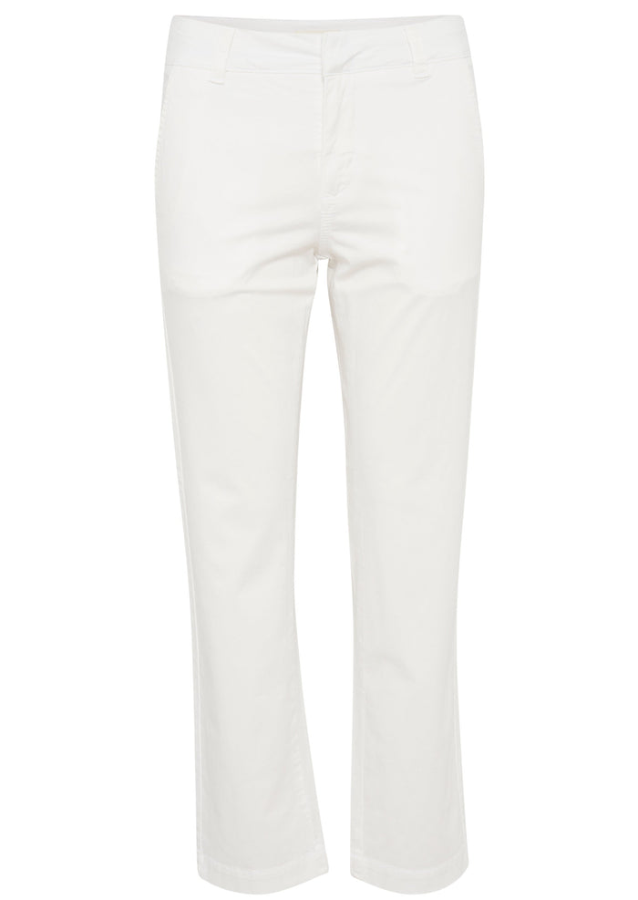 Part Two Soffyns Trousers - Bright White