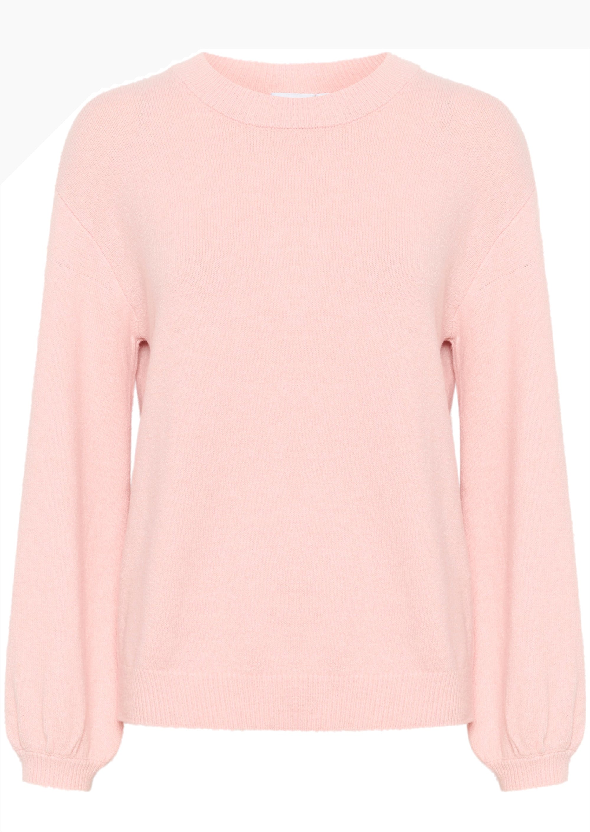 Saint Tropez Cabby Jumper - Strawberry Cream