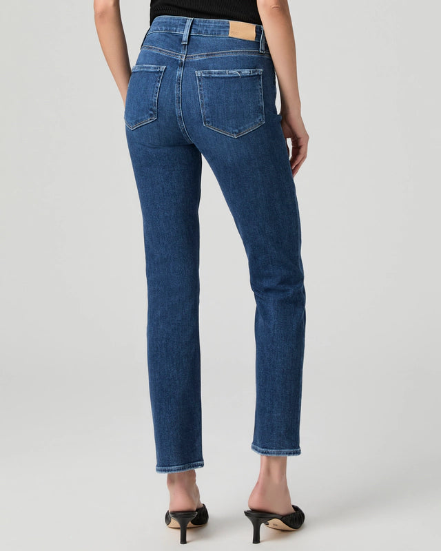 Paige Cindy Straight Jeans - Dresden
