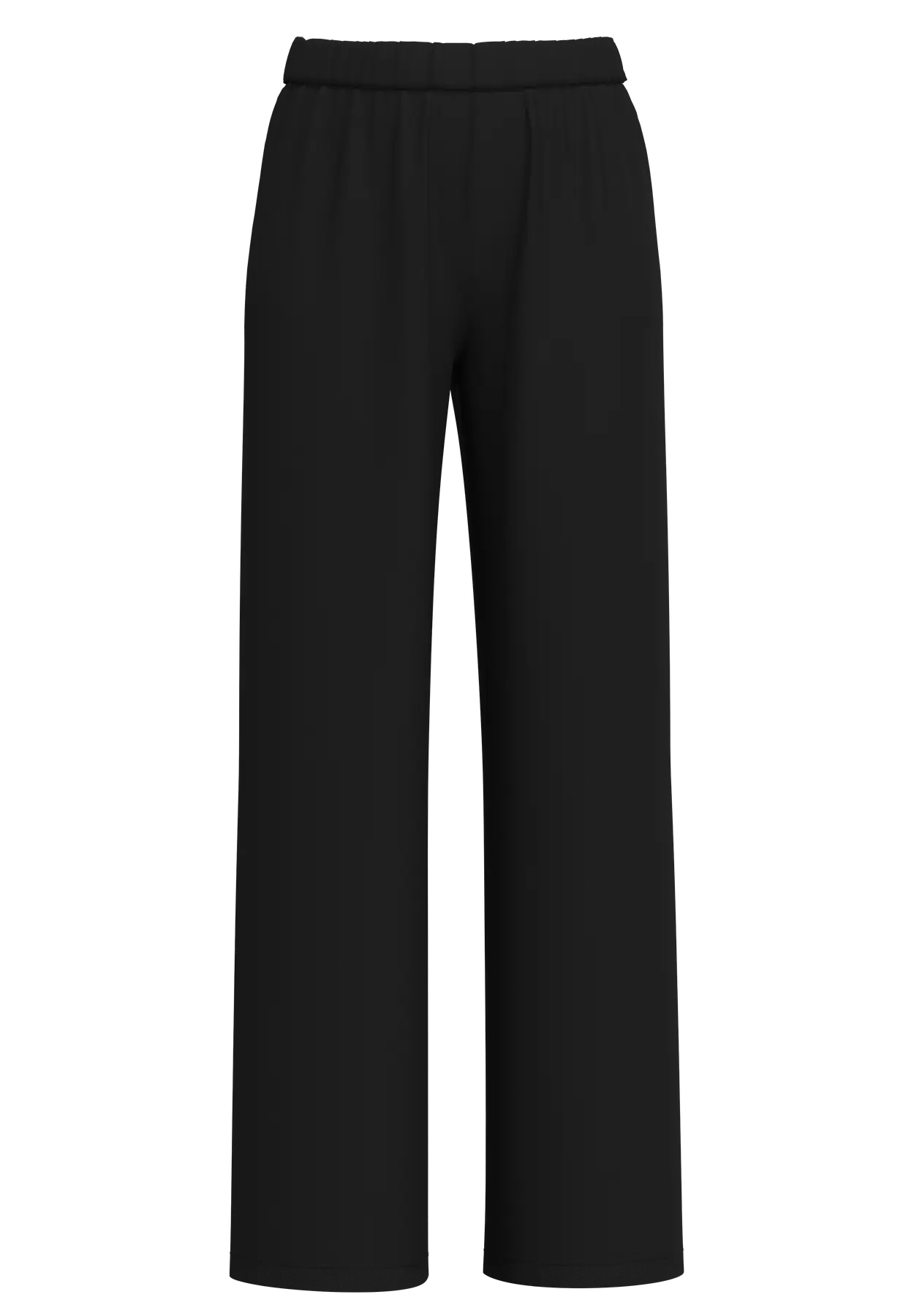 Selected Femme Tenny Trousers - Black