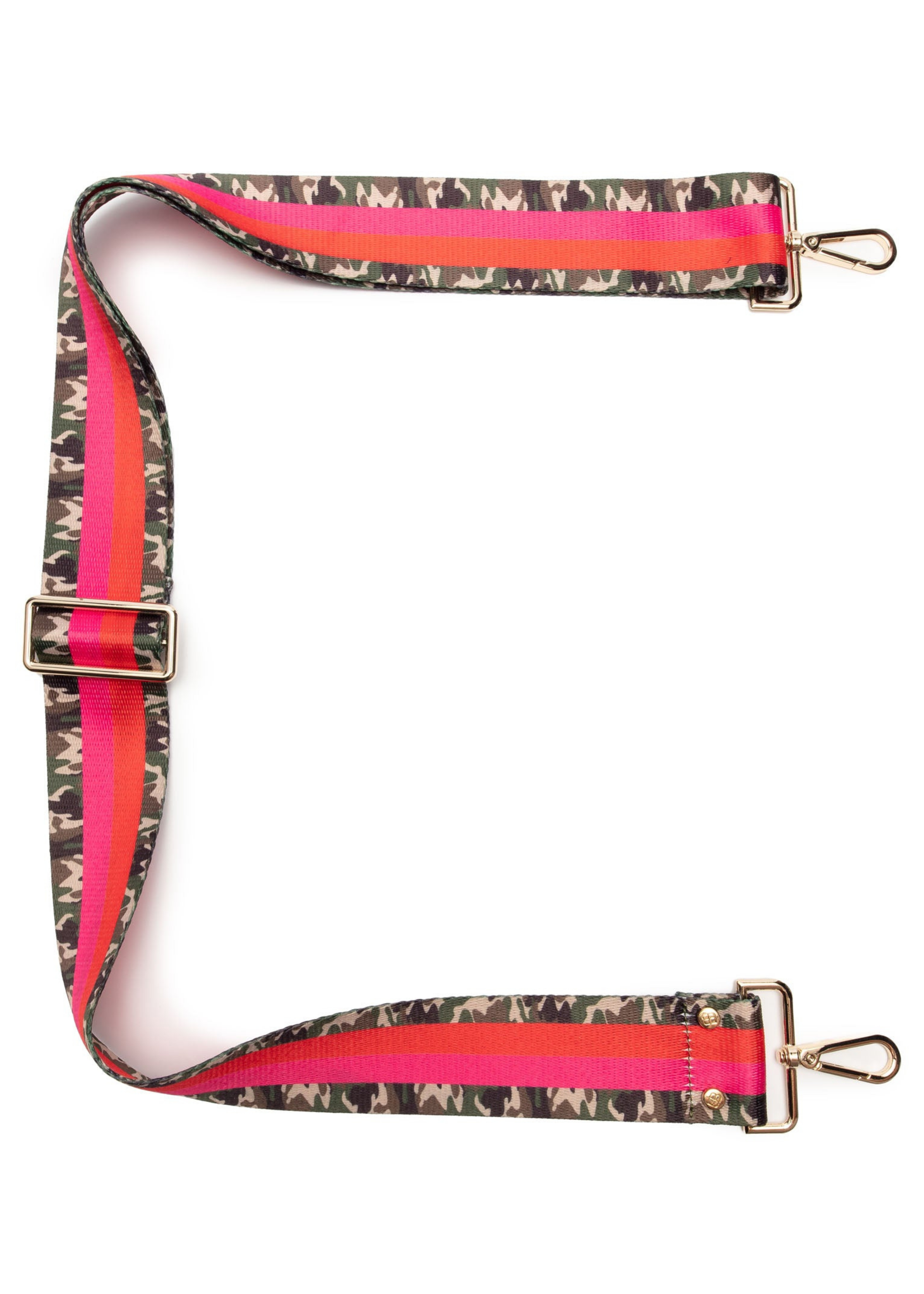 Elie Beaumont Strap - Army Stripes