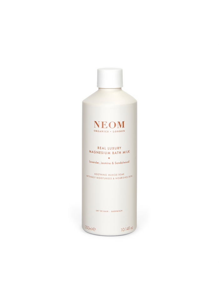 Neom Magnesium Bath Milk - Real Luxury