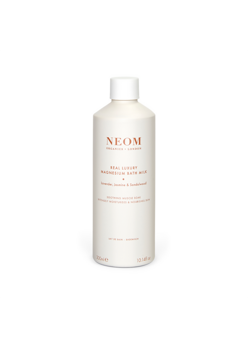 Neom Magnesium Bath Milk - Real Luxury