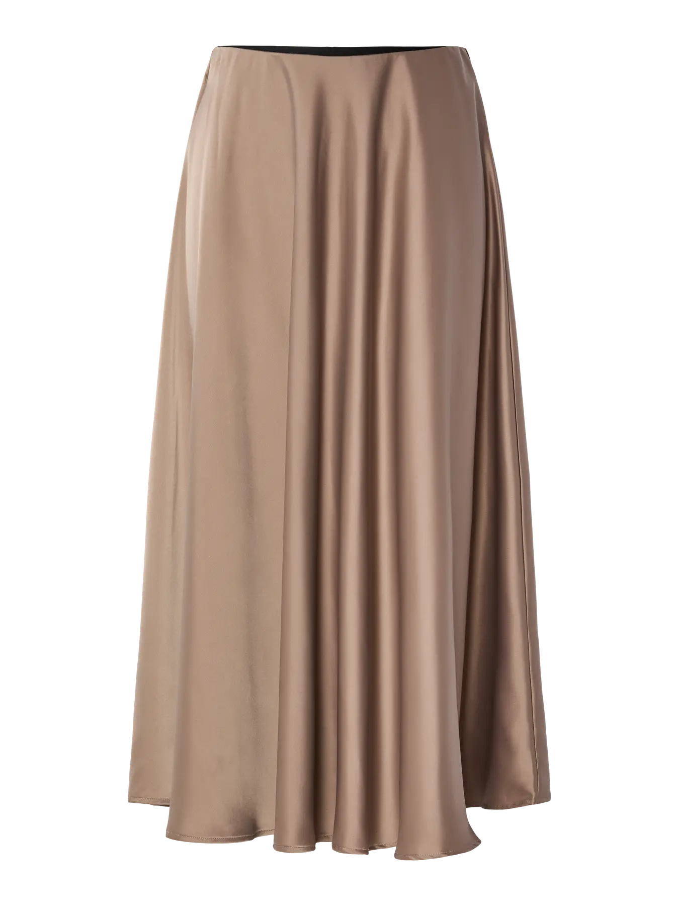 YAS Pella Volume Skirt - Fungi