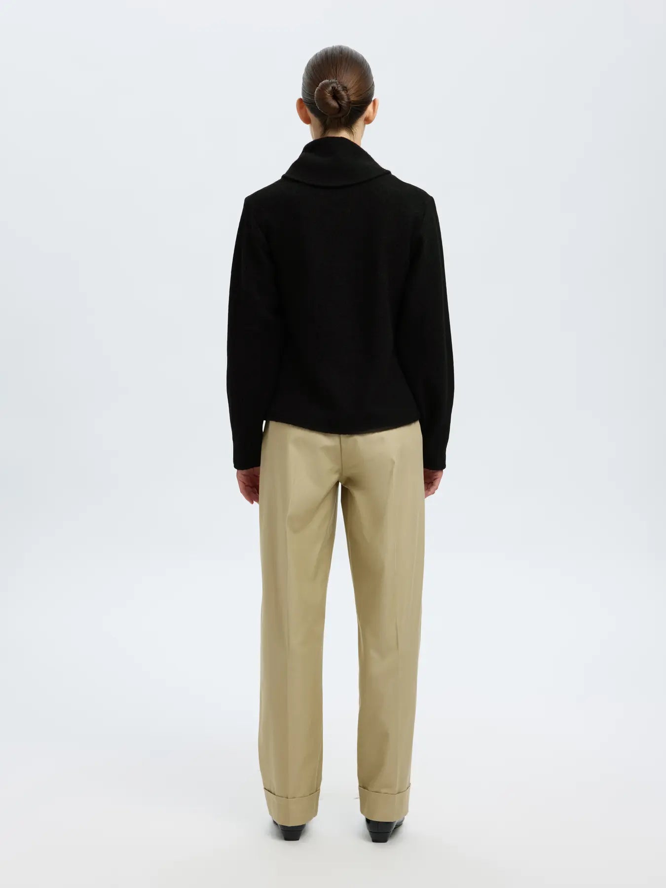 Selected Femme Darla Knit Jacket