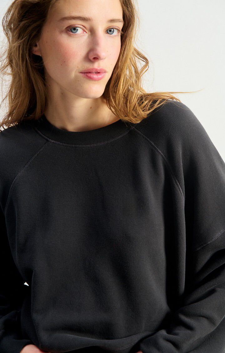 American Vintage Autry Sweatshirt - Darkness