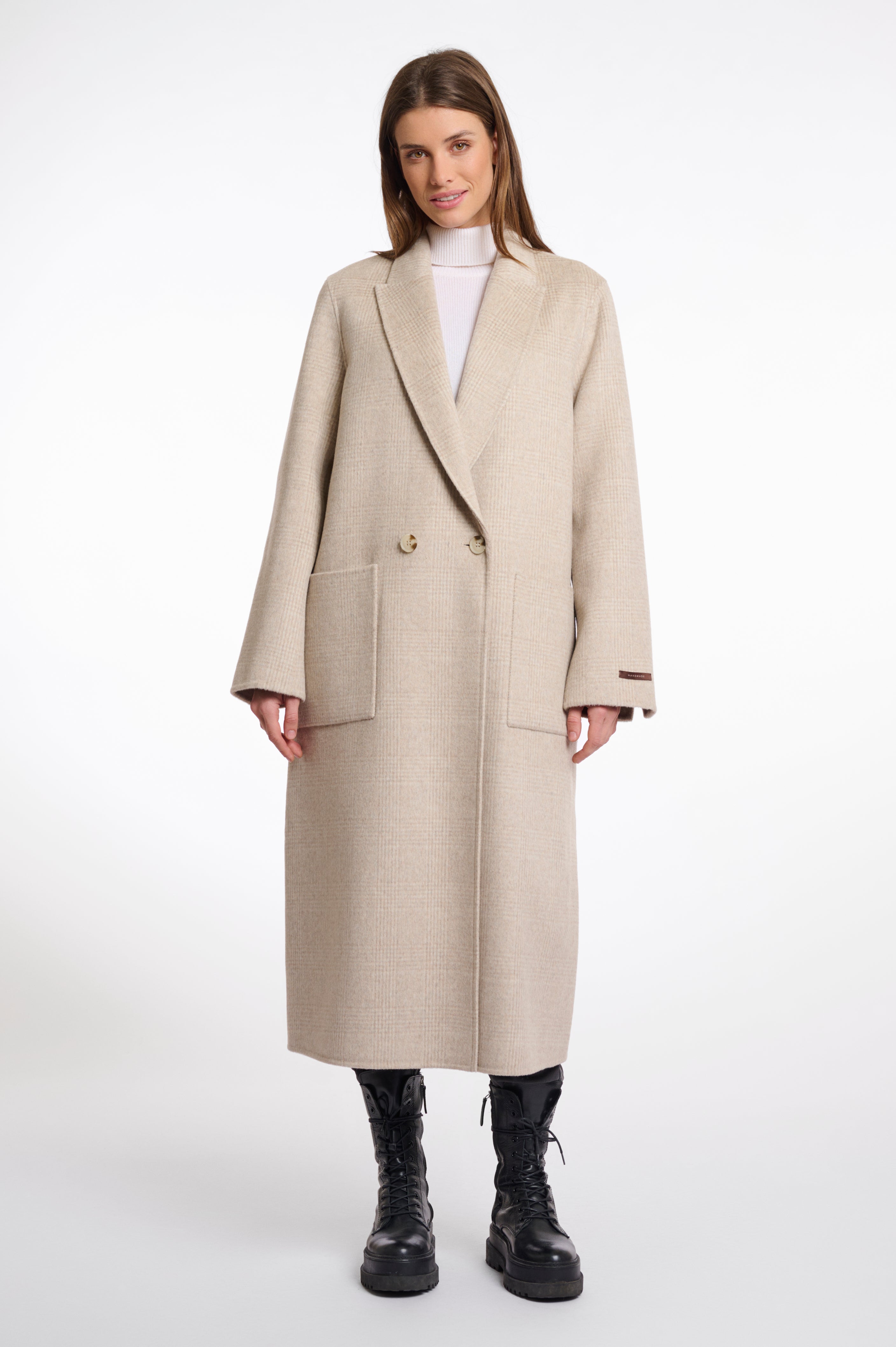 Rino & Pelle Adria Reversible Coat