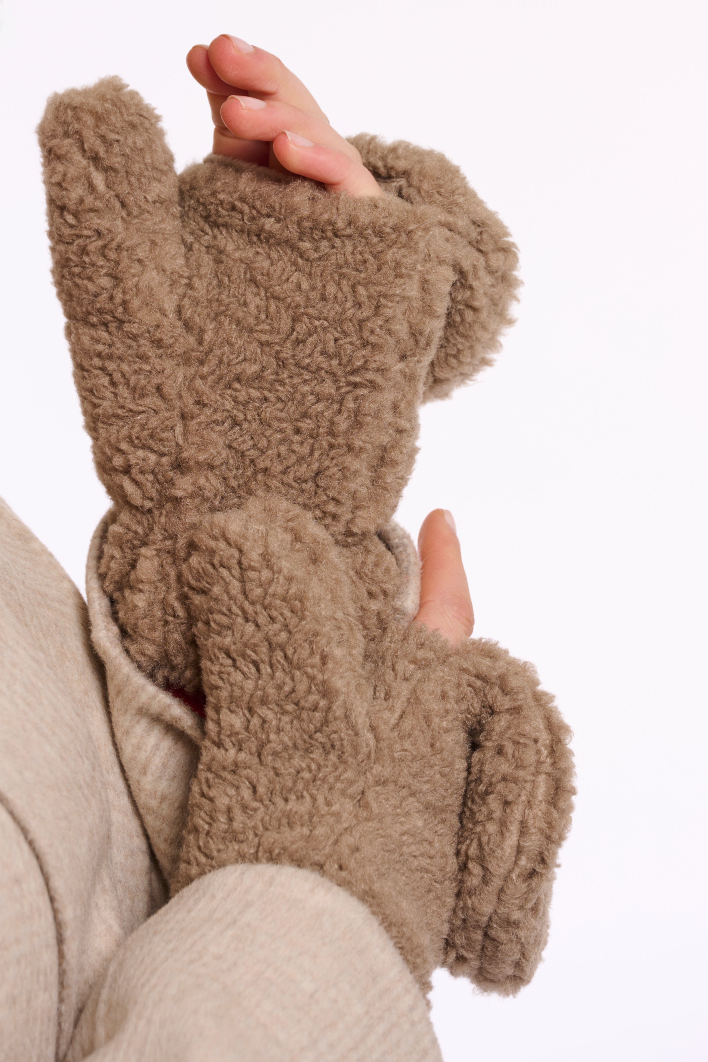 Rino & Pelle Aleida Gloves - Toffee