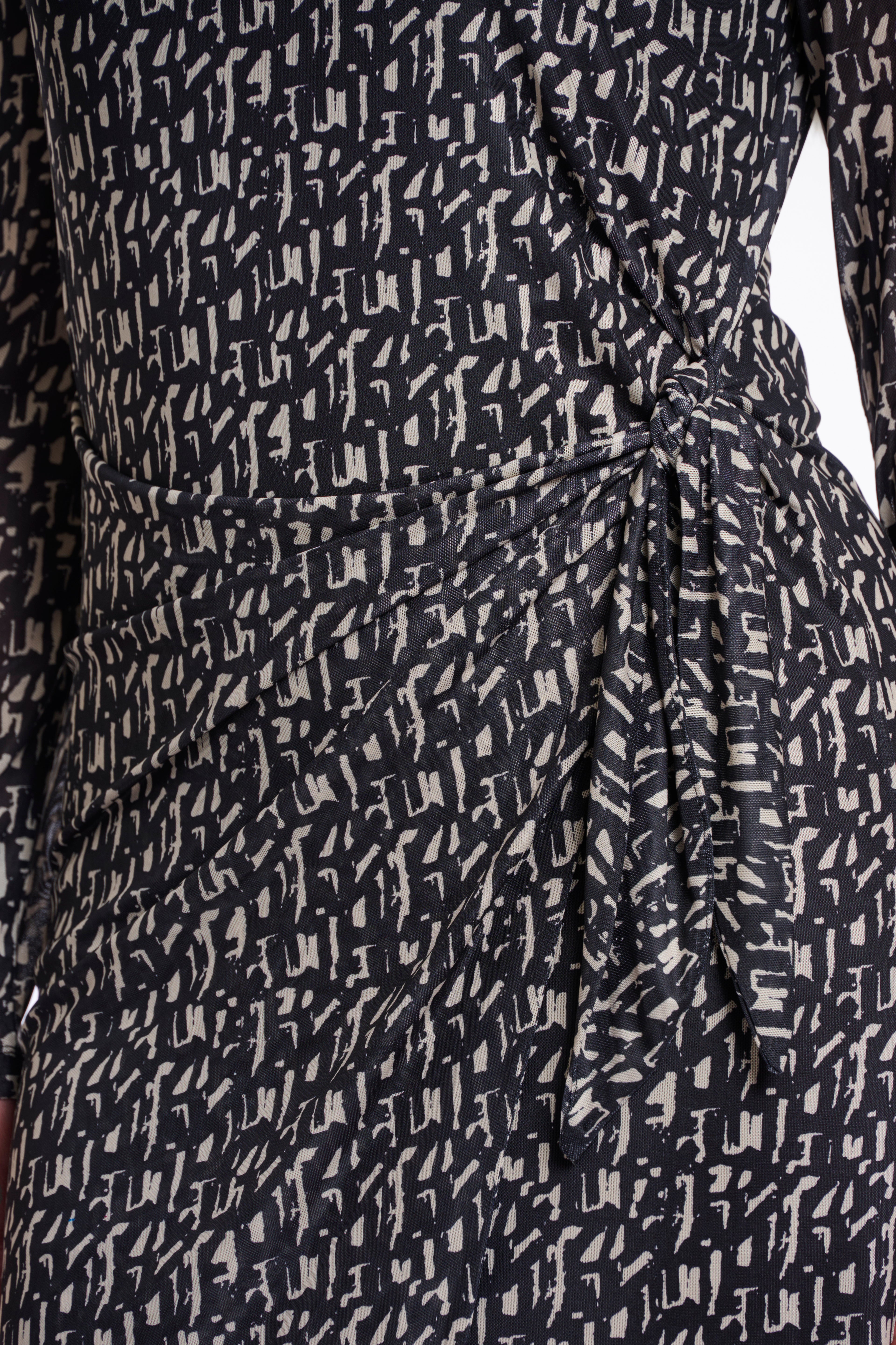 Rino & Pelle Arabella Knot Dress