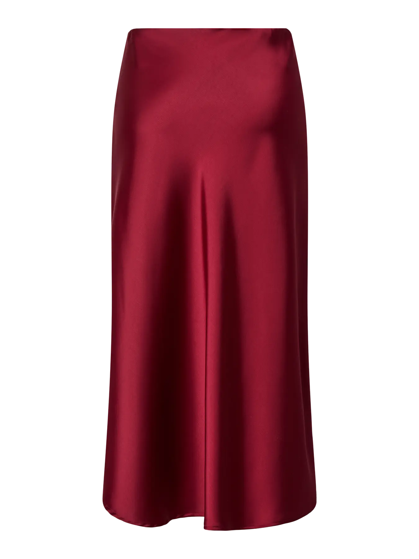 YAS Pella Skirt - Tibetan Red