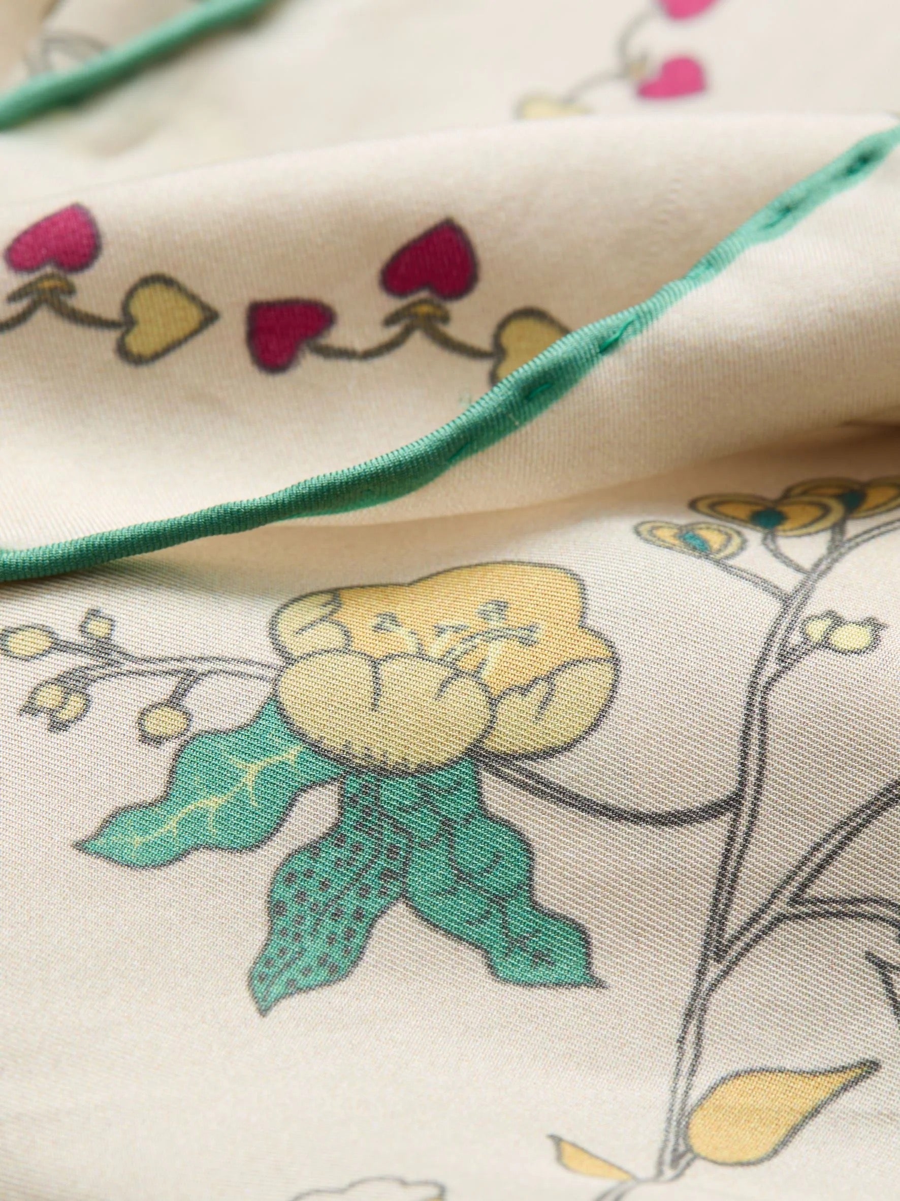 Becksondergaard Fairygard Sia Scarf - Birch White