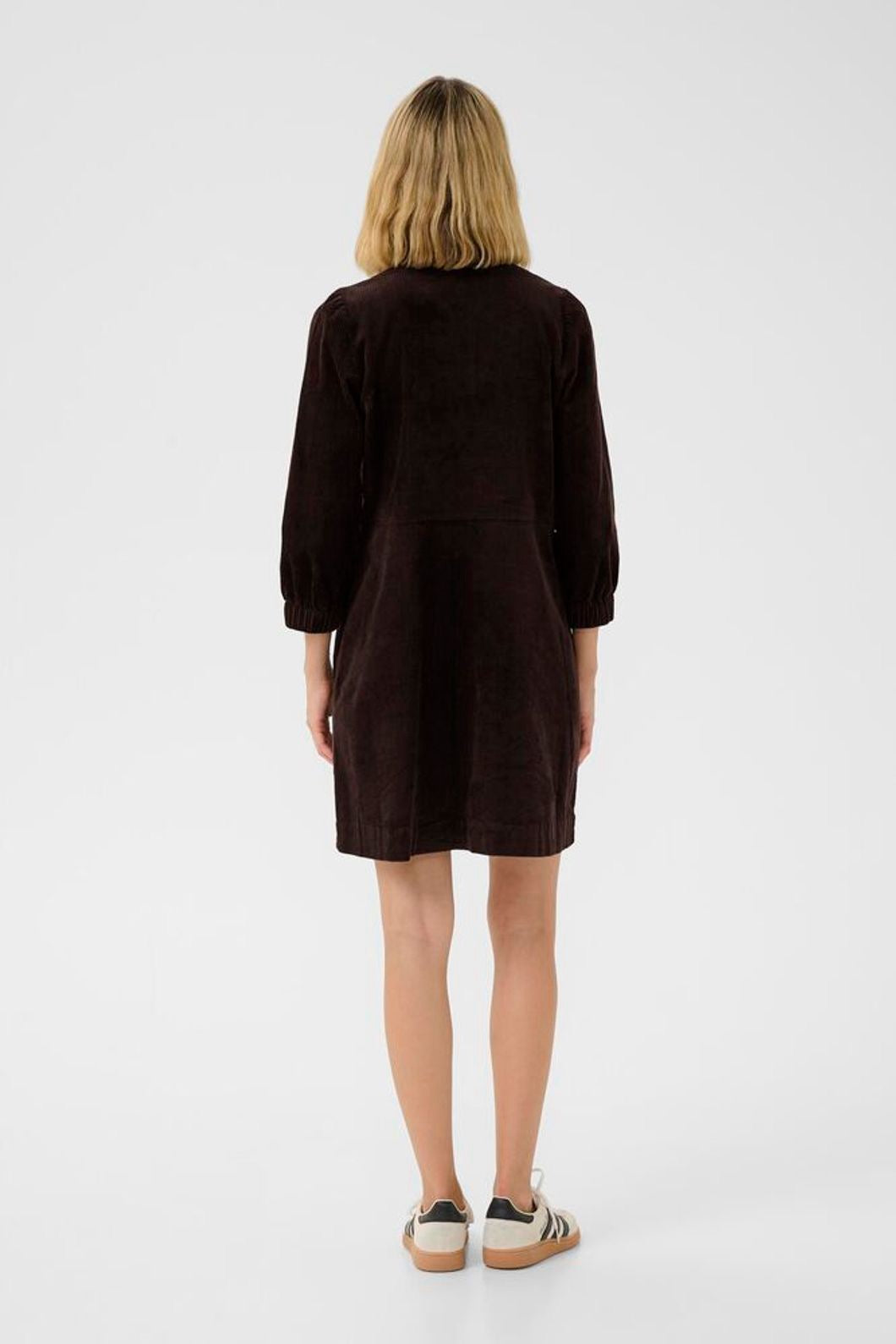 Part Two Eyvor Dress - Brown