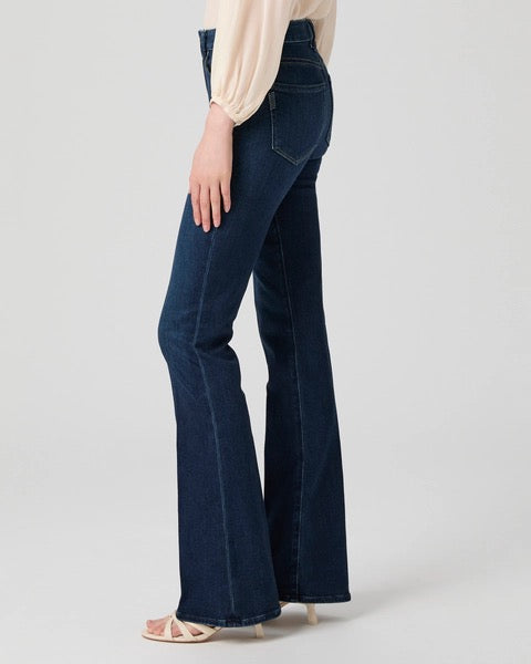 Paige Laurel Canyon 32" Bootcut Jean - Berlin