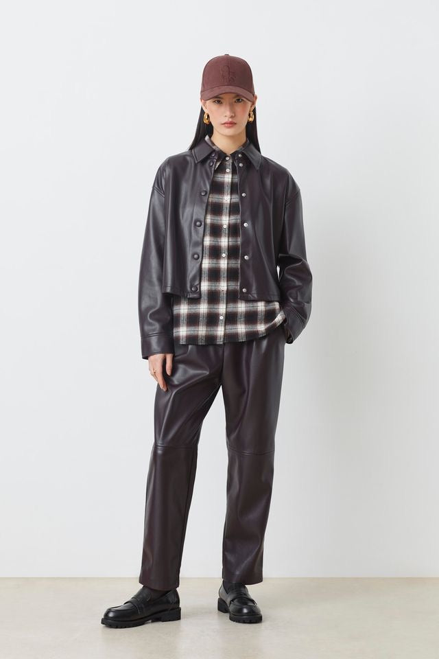 Suncoo Joe Pant - Prune