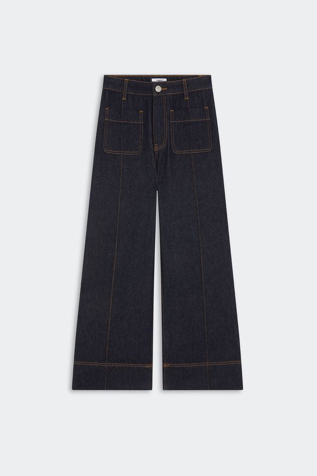Suncoo Rick Jeans - Blue