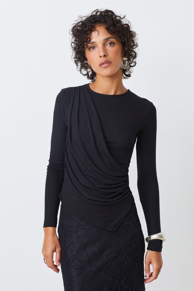 Suncoo Mirko T-Shirt - Noir