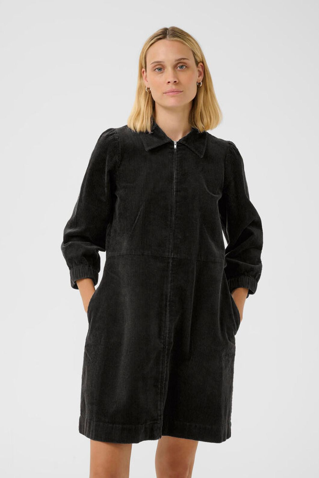 Part Two Eyvor Dress - Black