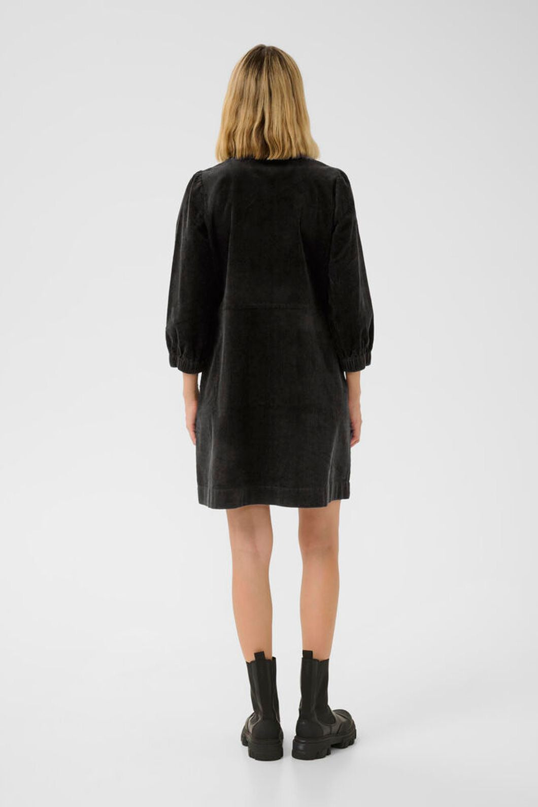 Part Two Eyvor Dress - Black