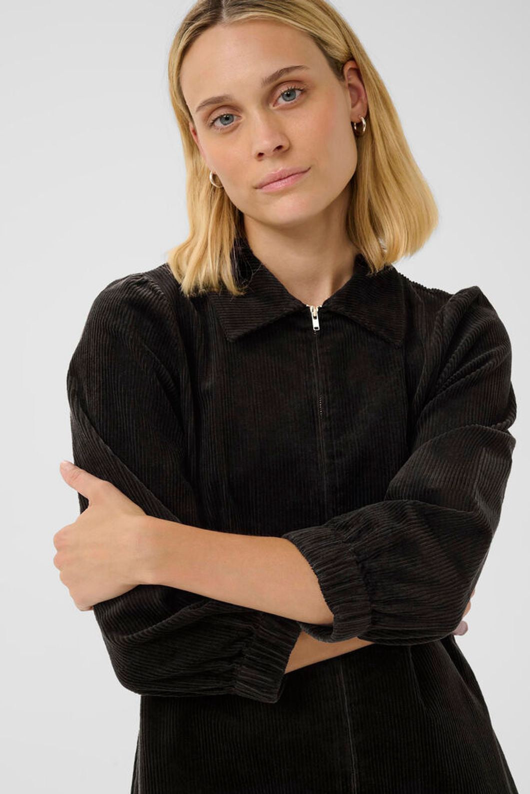 Part Two Eyvor Dress - Black