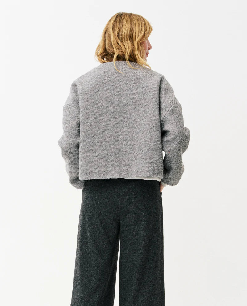 Maison Anana Pricilla Tie Jacket