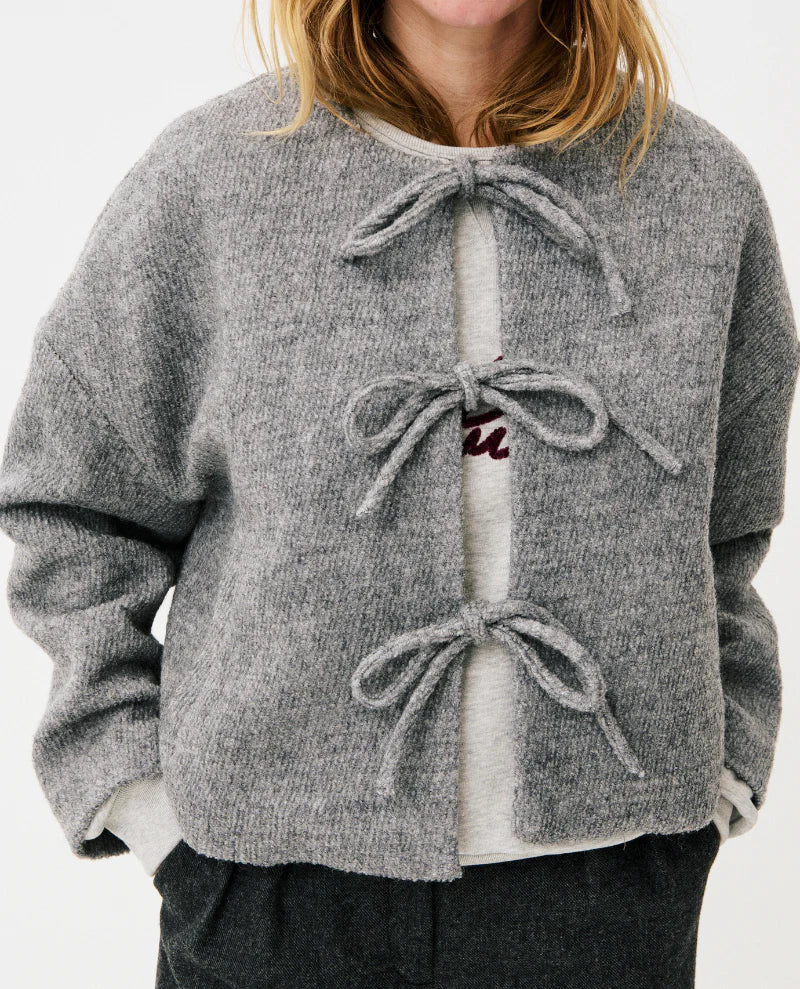 Maison Anana Pricilla Tie Jacket