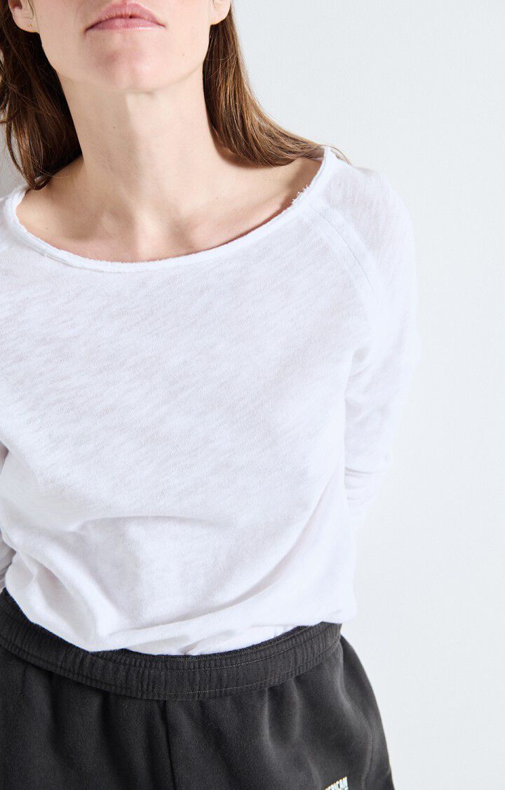 American Vintage Sonoma Top - White