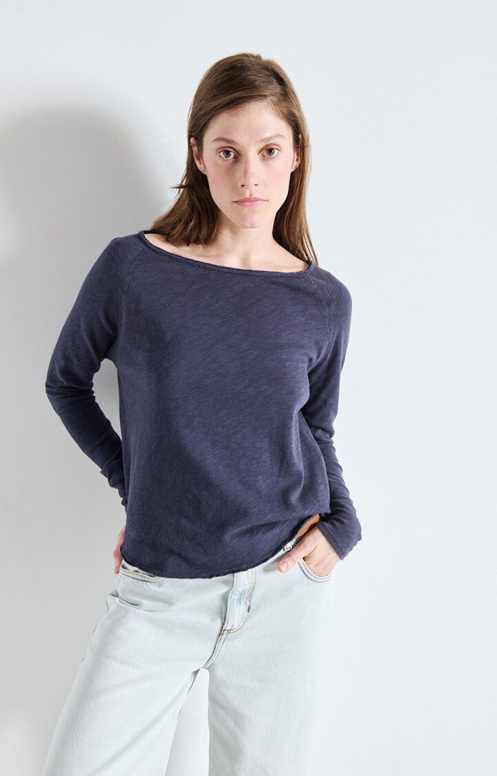 American Vintage Sonoma Top - Navy Vintage