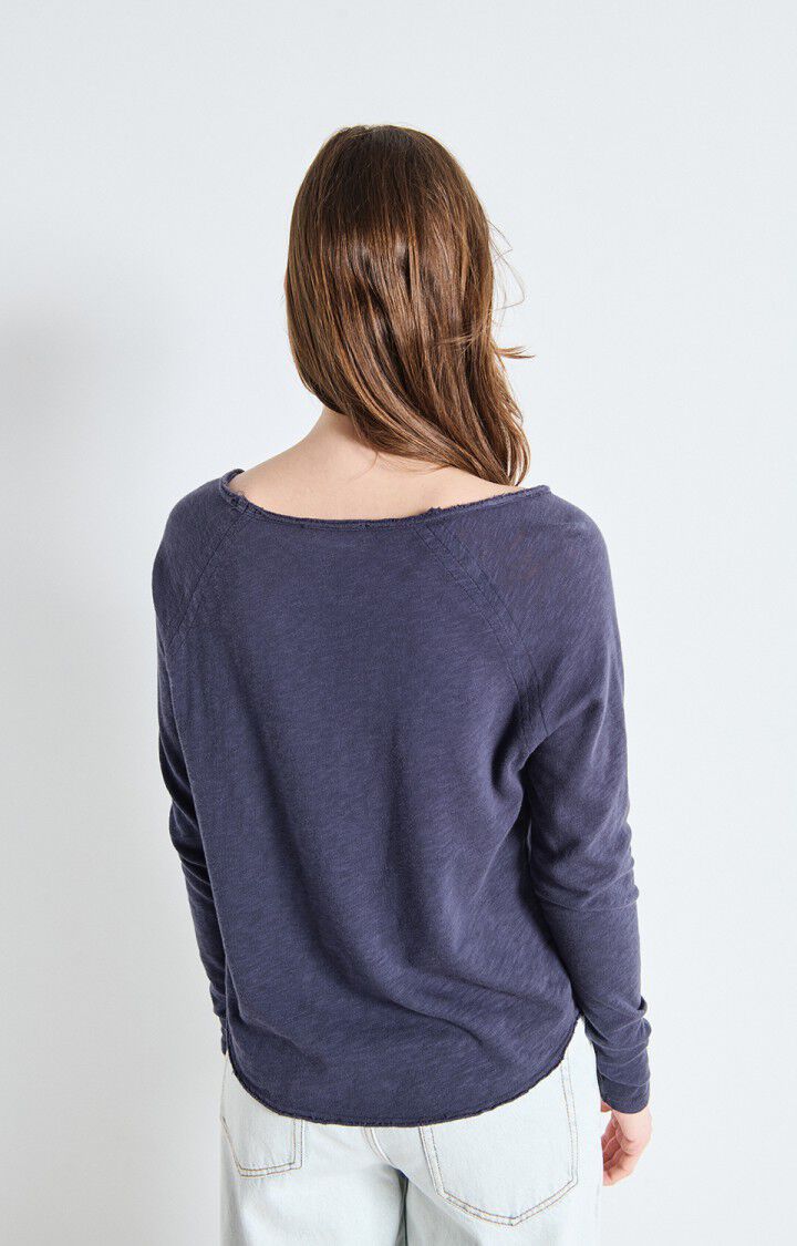 American Vintage Sonoma Top - Navy Vintage