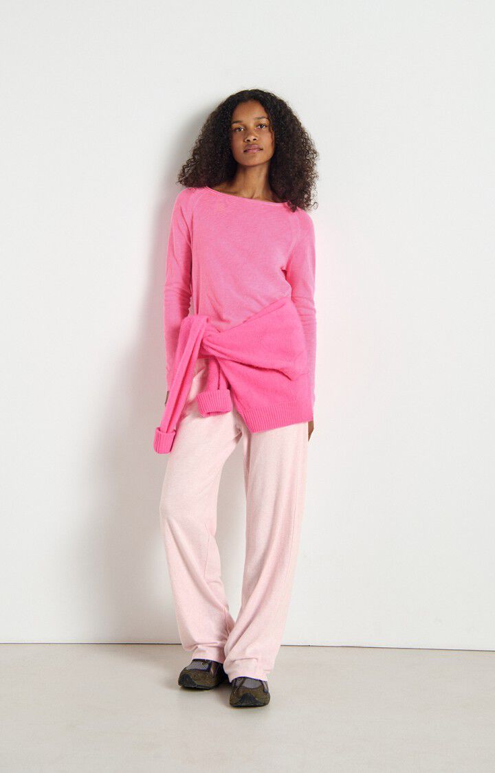 American Vintage Sonoma Top - Pink Acid