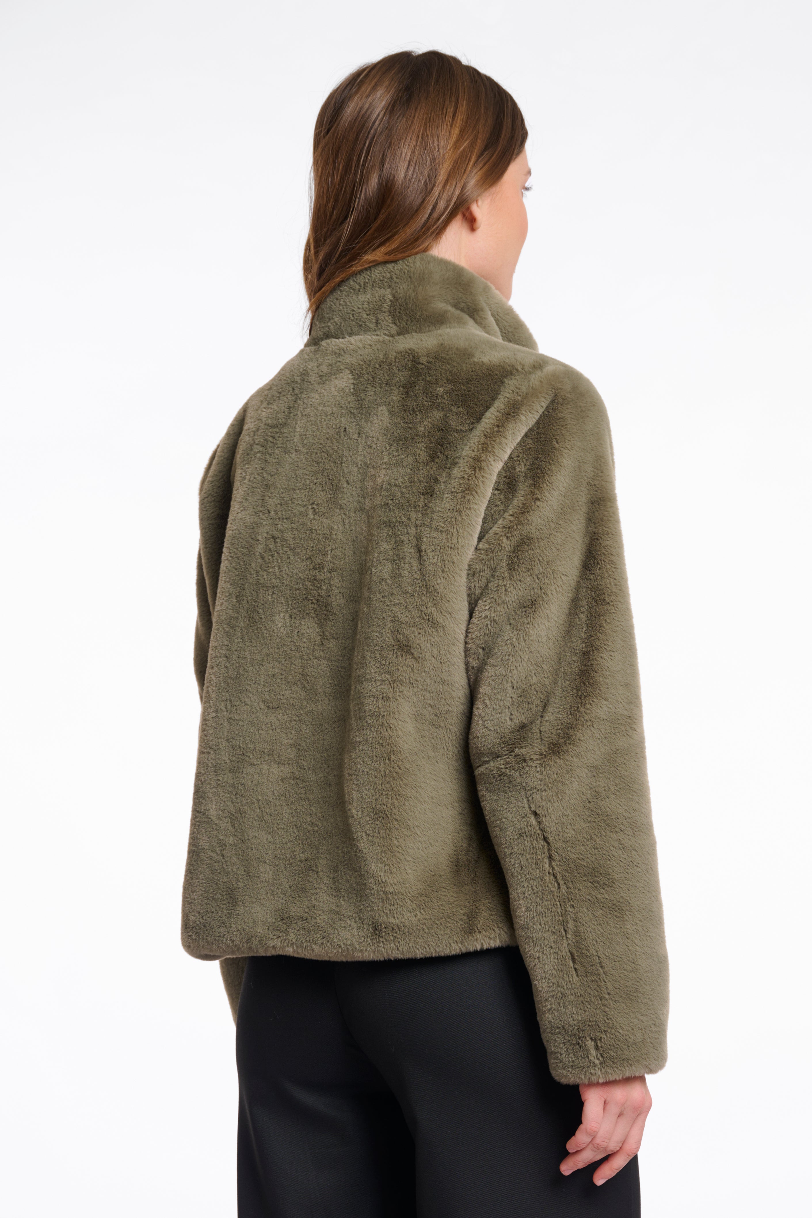 Rino & Pelle Vie Jacket - Green