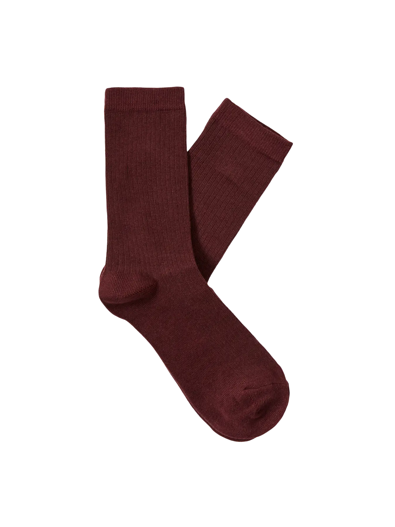 Selected Femme Rose Socks - FIg