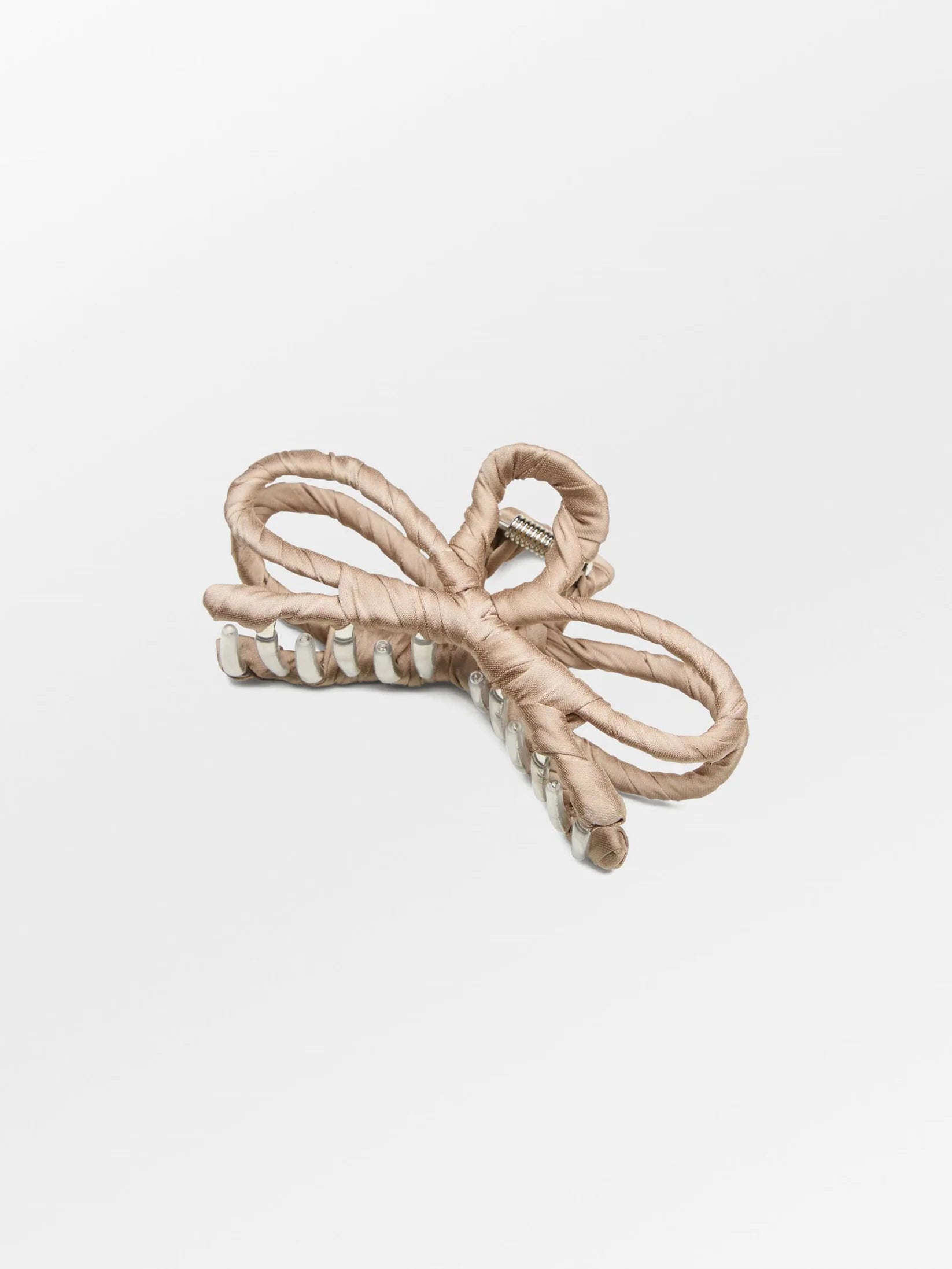 Becksöndergaard Luster Hair Grip - Beige