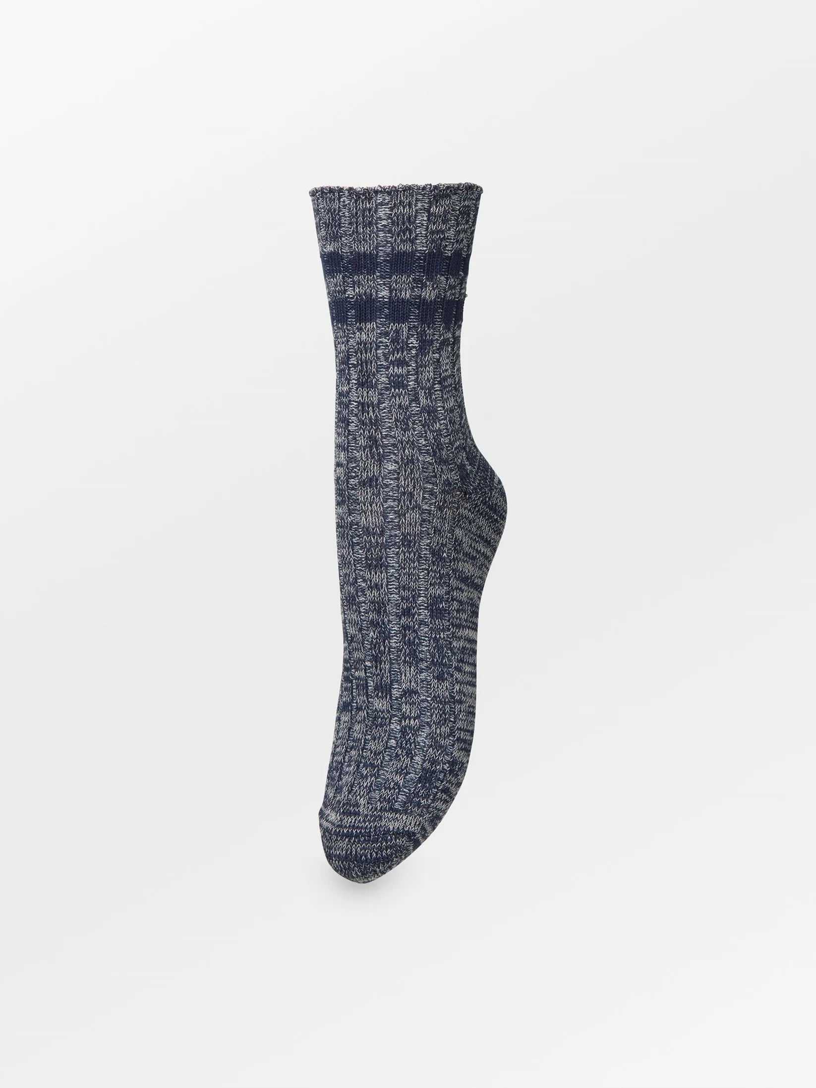 Becksöndergaard Spacee Cotta Sock - Navy