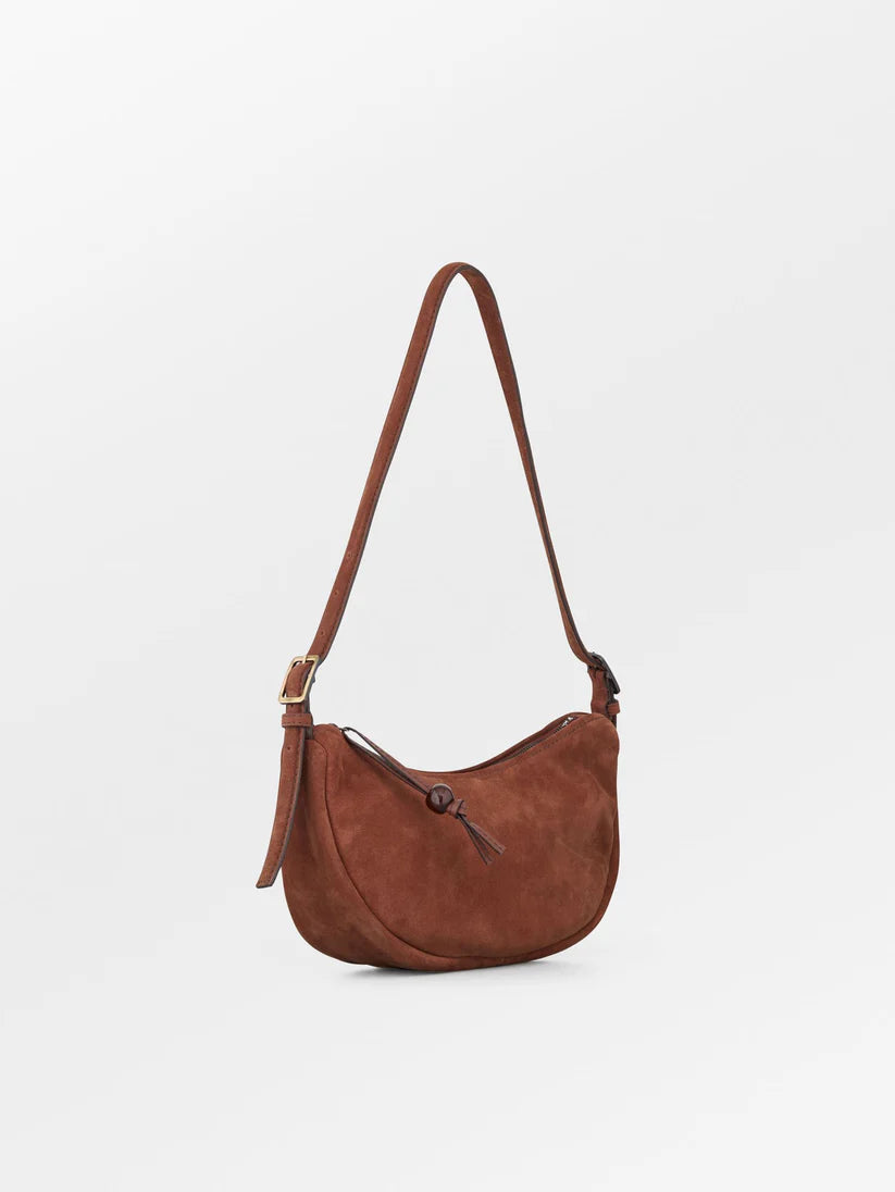 Becksöndergaard Suede Tracey Bag