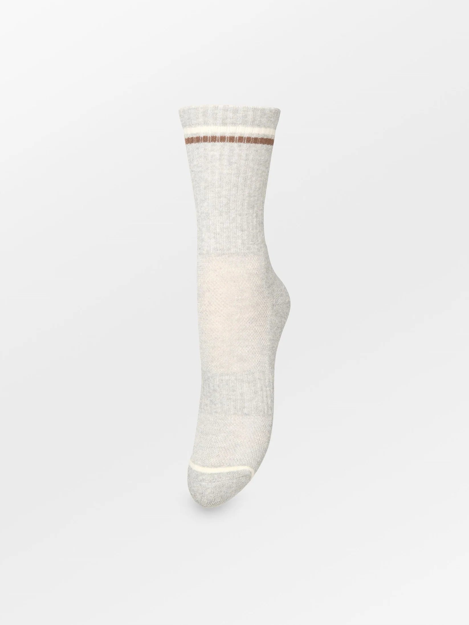 Becksöndergaard Sporty Cotta Sock - Grey