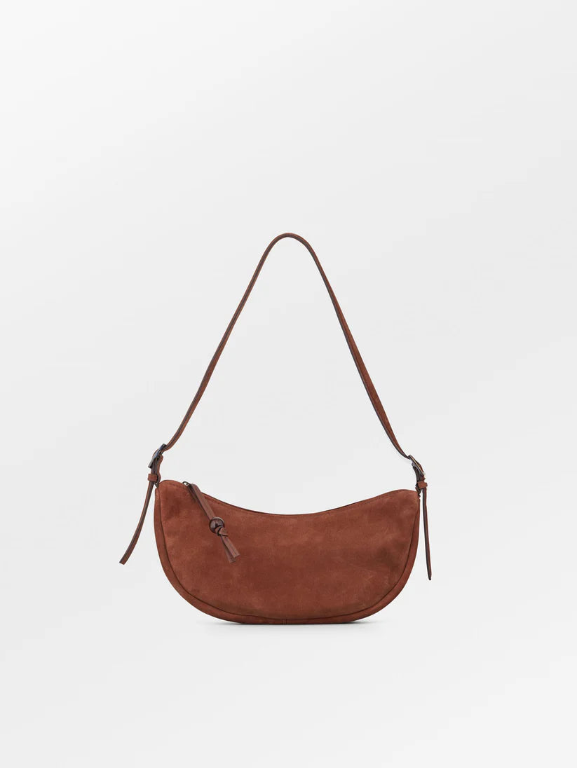 Becksöndergaard Suede Tracey Bag