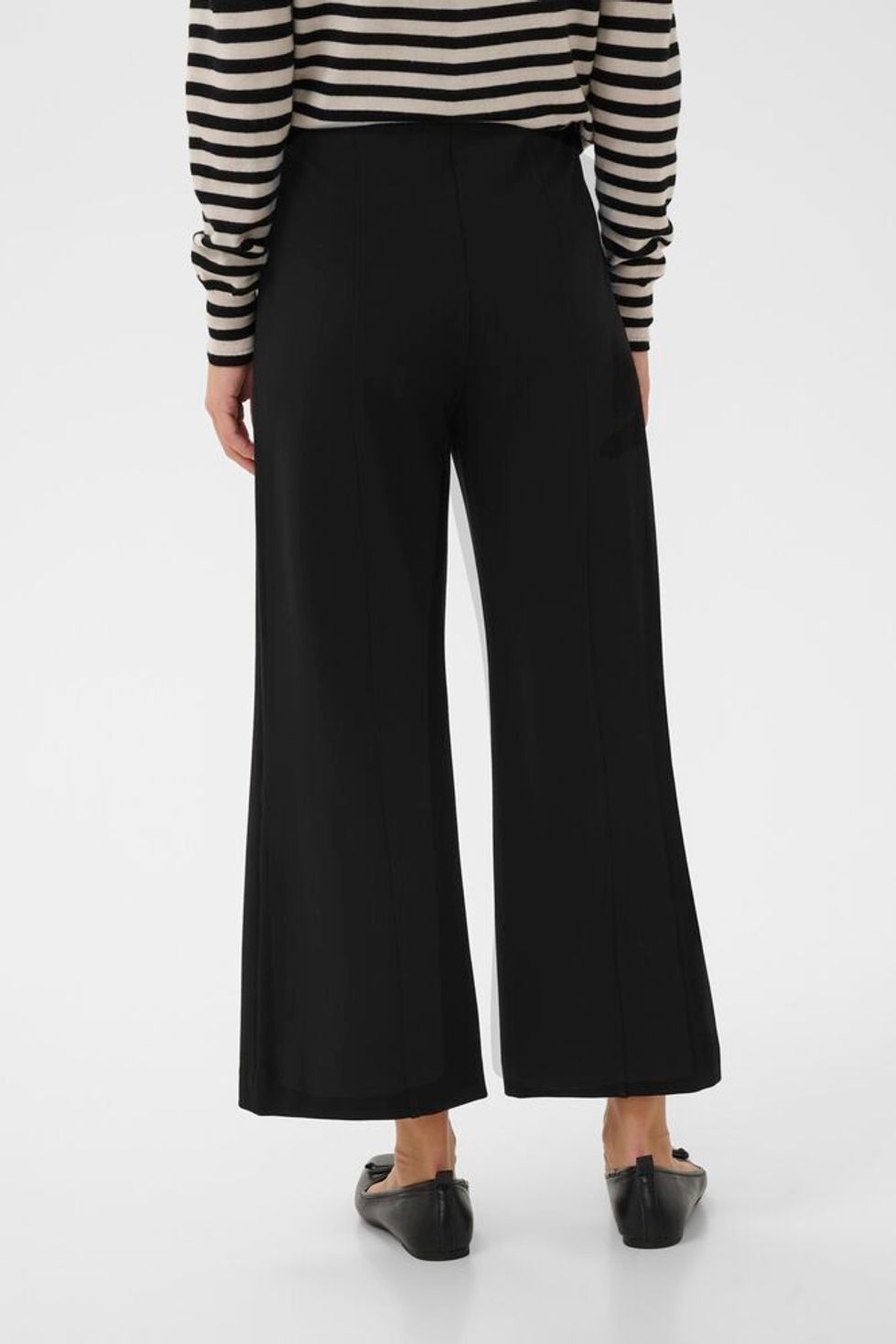 Part Two Ilissa Trouser - Black