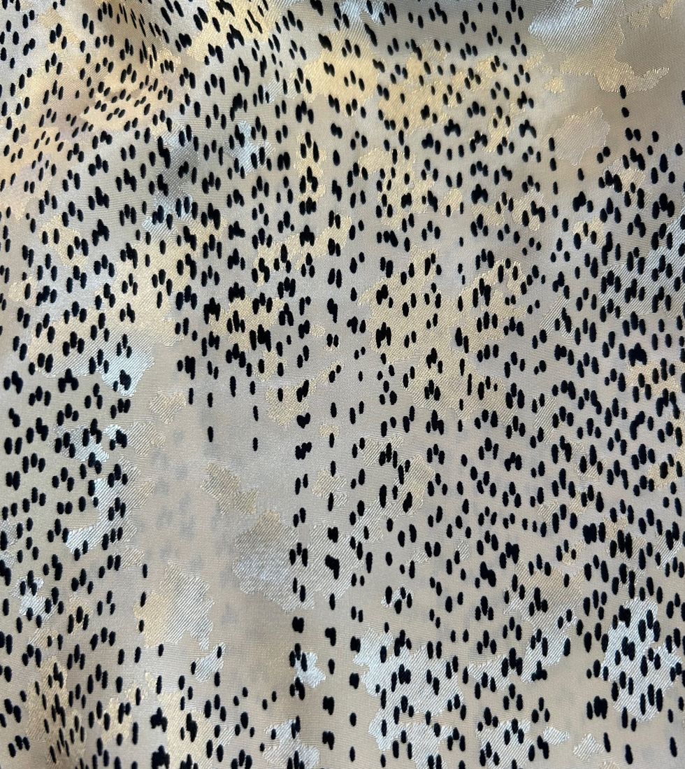 In Wear Addison Blouse - Gold