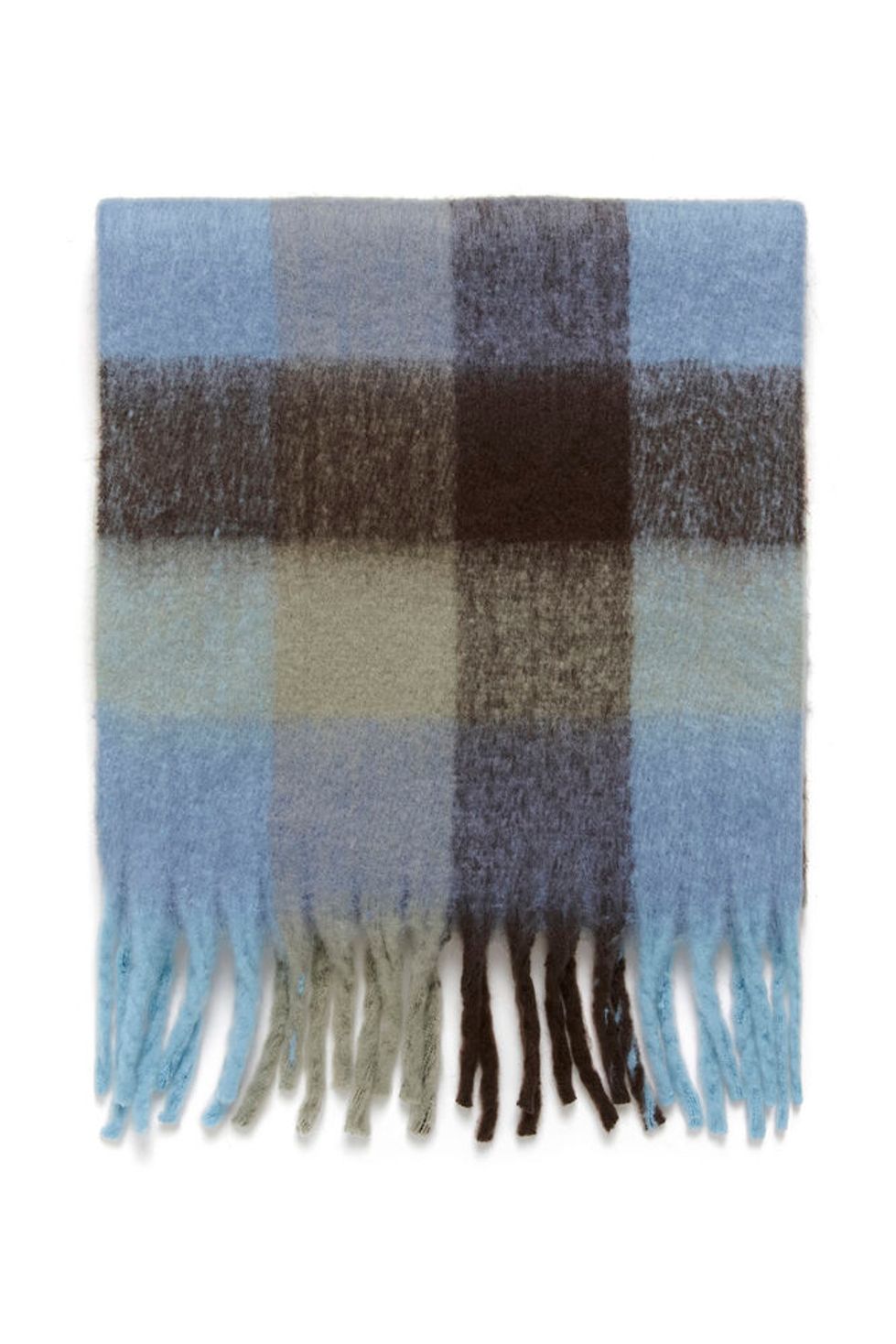 Saint Tropez Landa Scarf - Blue