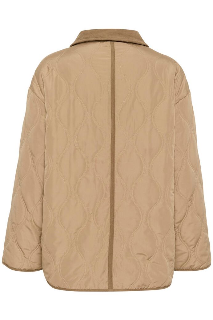 Saint Tropez Lois Jacket - Natural