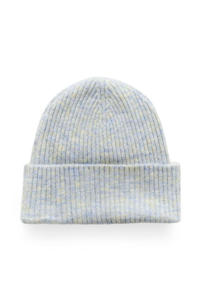 Saint Tropez Lanika Beanie - Blue