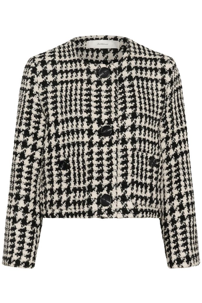 In Wear Brya Boxy Cropped Jacket