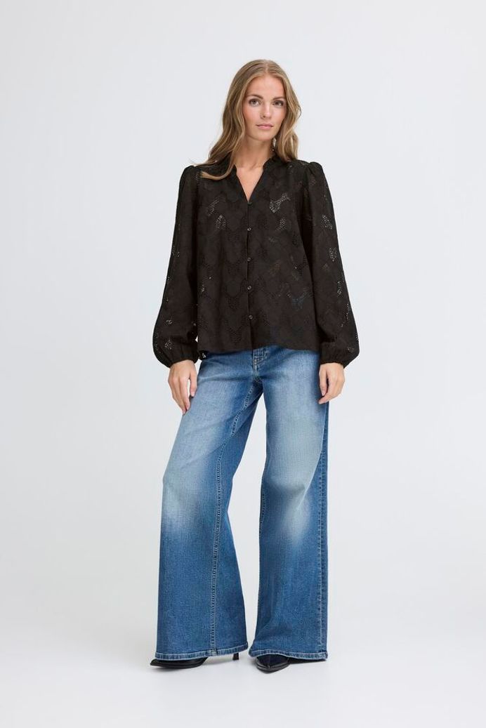 Ichi Junela Bouse - Black