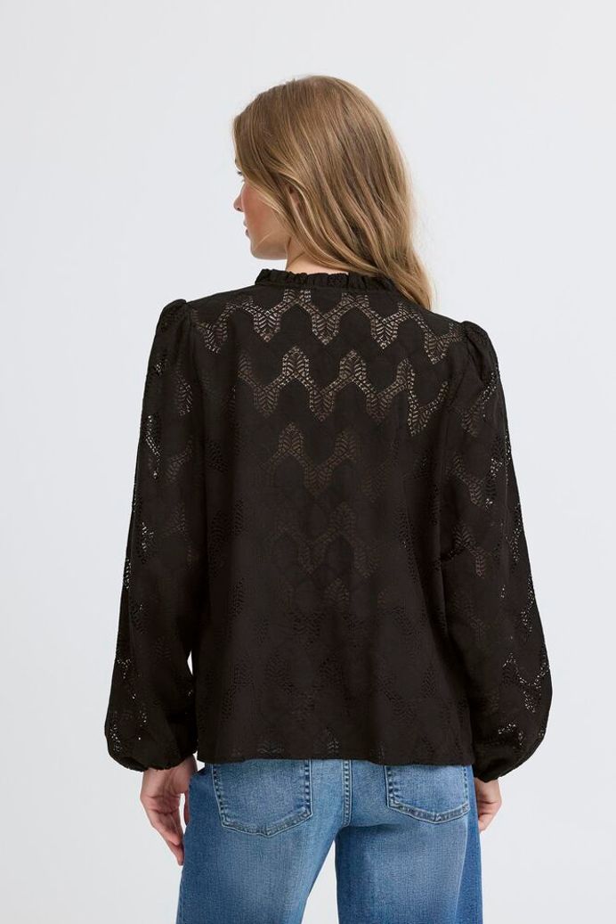 Ichi Junela Bouse - Black