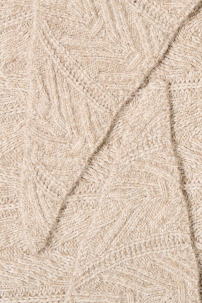 Ichi Triangle Tie Scarf