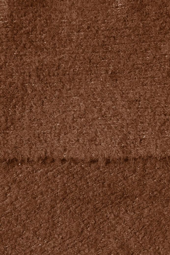 Ichi Knit Scarf - Brown