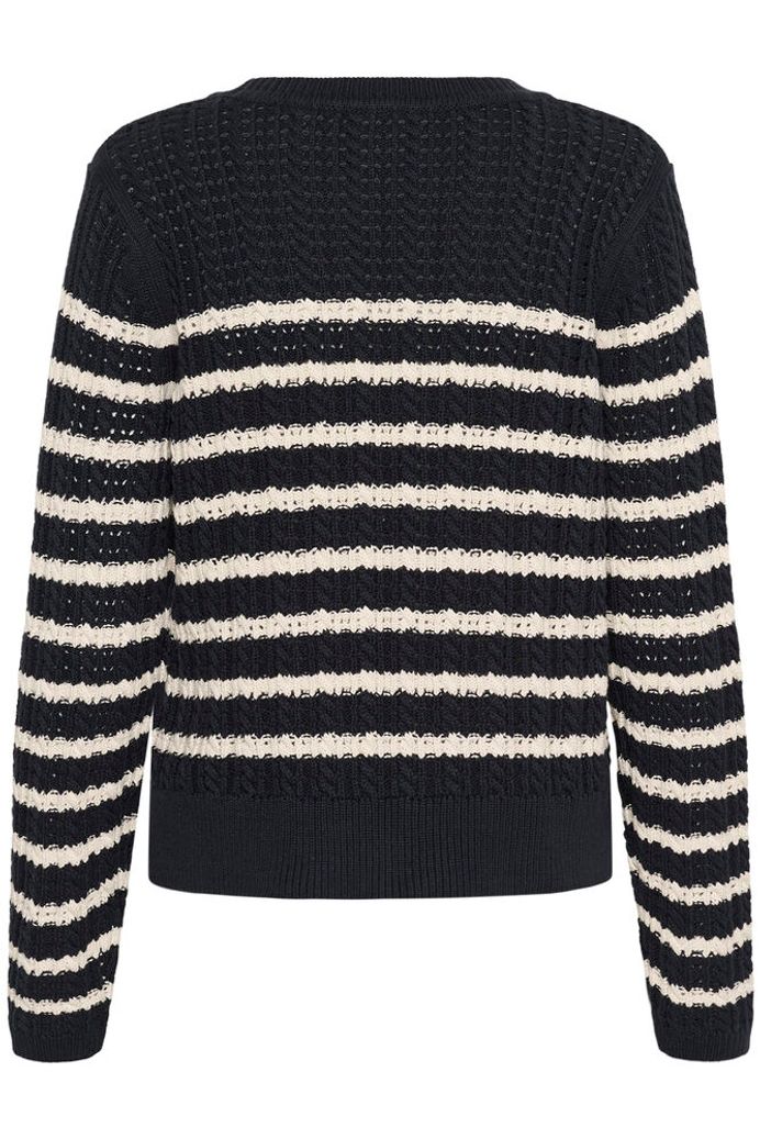 Part Two Selenia Stripe Jumper