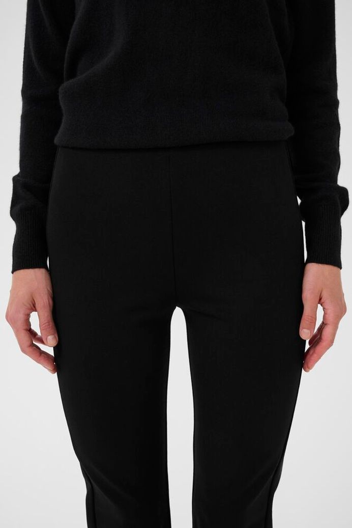 In Wear Gaig Trousers - Black