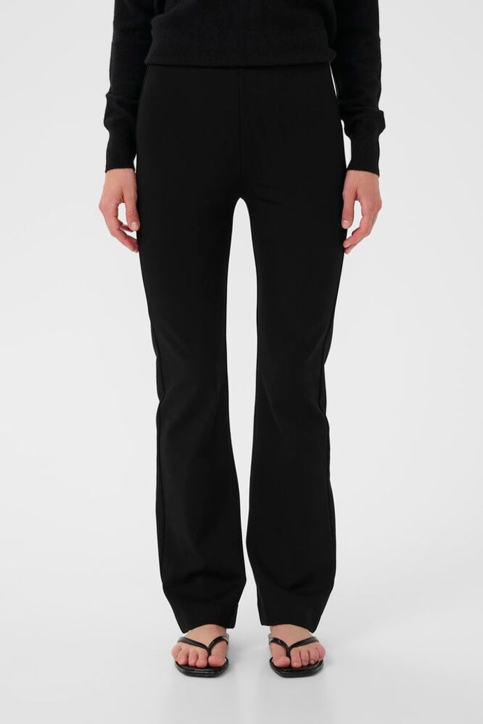 In Wear Gaig Trousers - Black